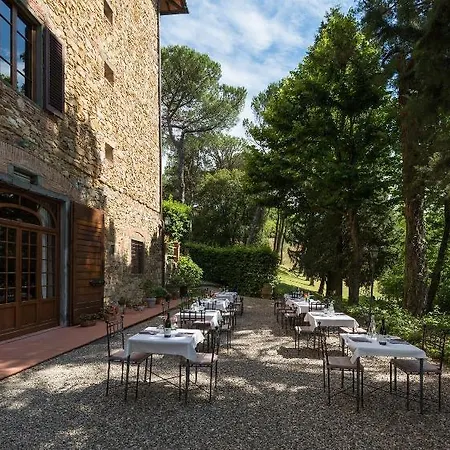 Relais Fattoria Valle 3*