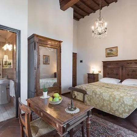 Relais Fattoria Valle 酒店