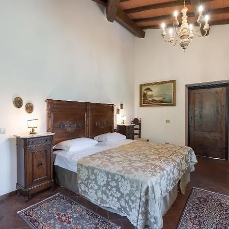 酒店 Relais Fattoria Valle 基安蒂格雷夫