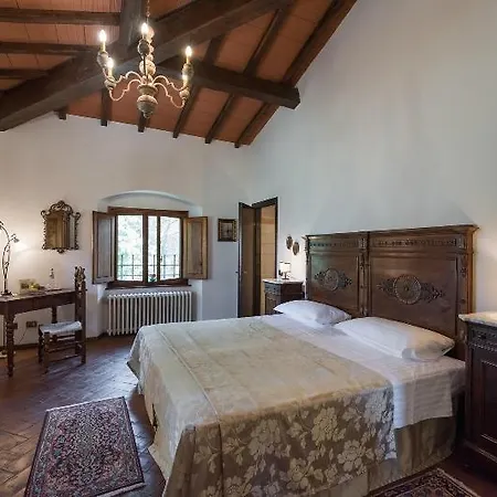 Relais Fattoria Valle 3* 基安蒂格雷夫