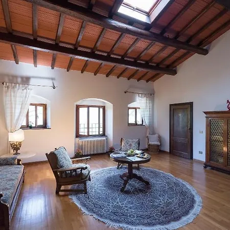 Relais Fattoria Valle 基安蒂格雷夫