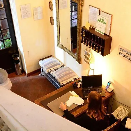 酒店 Relais Fattoria Valle 3*