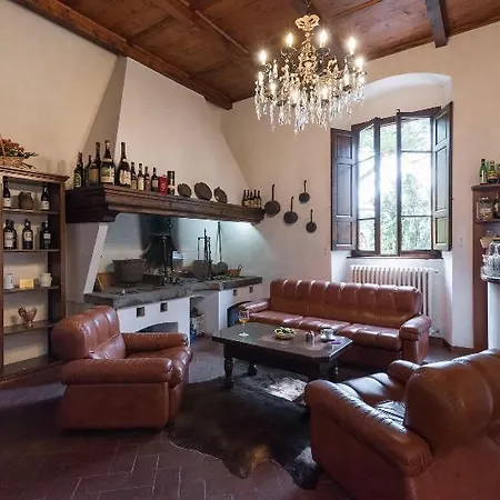 Relais Fattoria Valle 酒店
