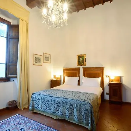 Relais Fattoria Valle 酒店 3*