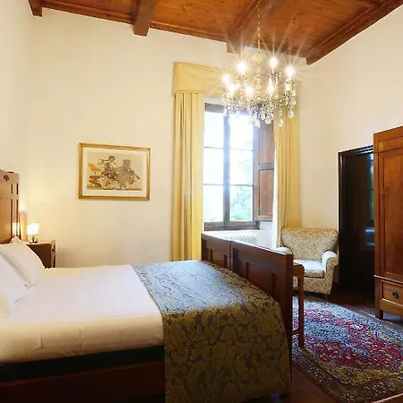 Relais Fattoria Valle 3*
