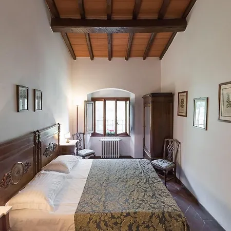 Relais Fattoria Valle 3* 基安蒂格雷夫