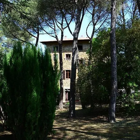 Relais Fattoria Valle 酒店 3*