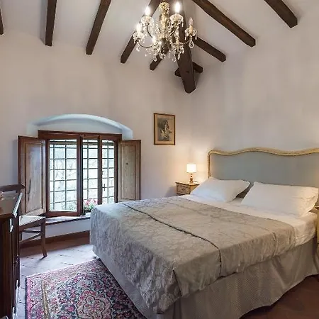 Relais Fattoria Valle 酒店