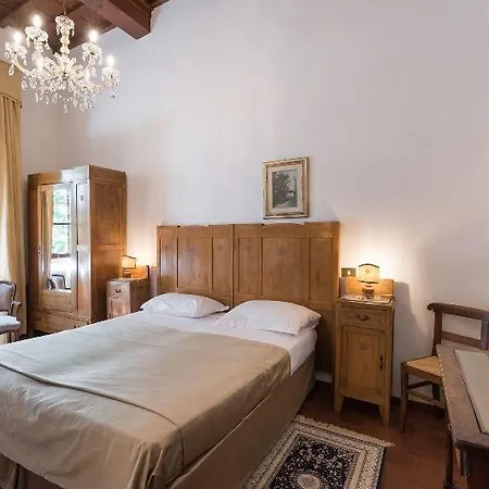 Relais Fattoria Valle 酒店 3*