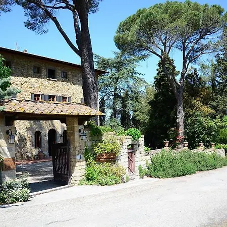 Relais Fattoria Valle 酒店 3*