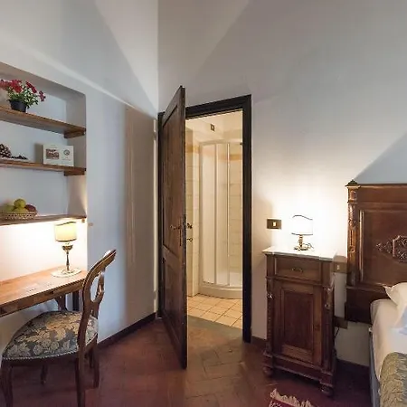 Relais Fattoria Valle 酒店