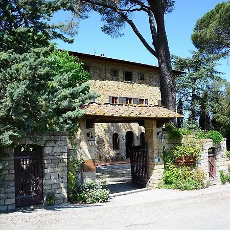酒店 Relais Fattoria Valle